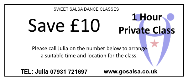 save money on your first private class